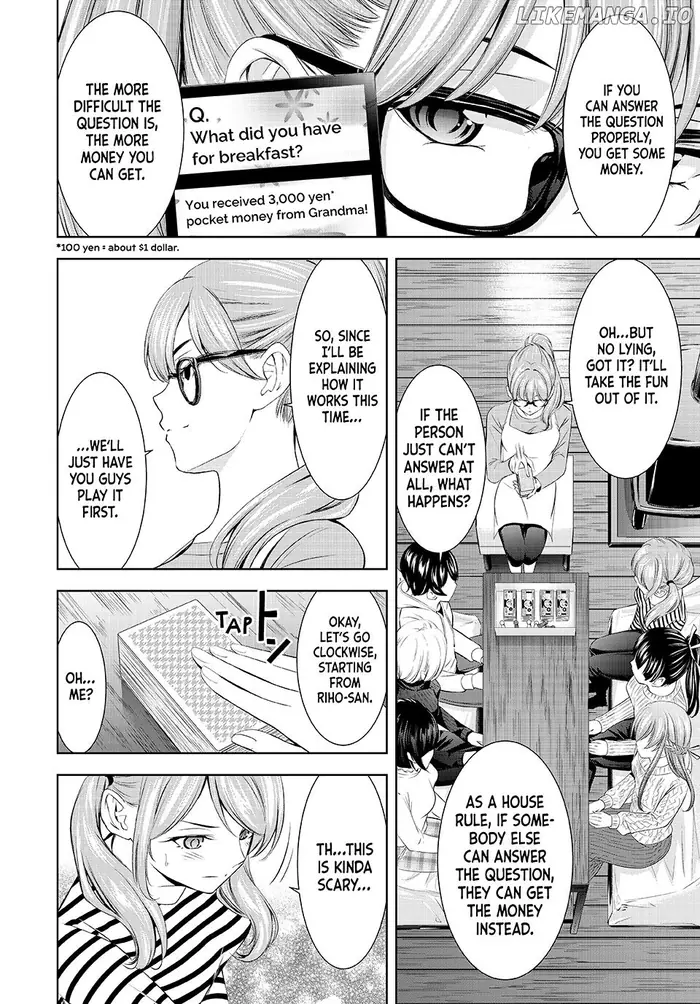 Megami no Cafe Terrace Chapter 187 image 08_optimized